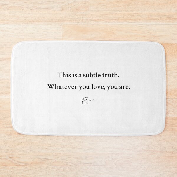 Item preview, Rumi Love designed and sold by AmrMualla.