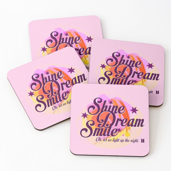 Item preview, Shine Dream Smile designed and sold by kkgoth.