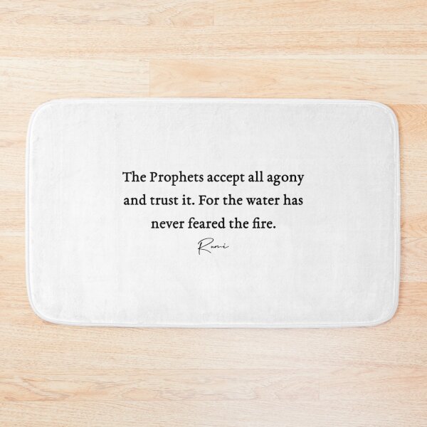 Item preview, Rumi Prophets designed and sold by AmrMualla.