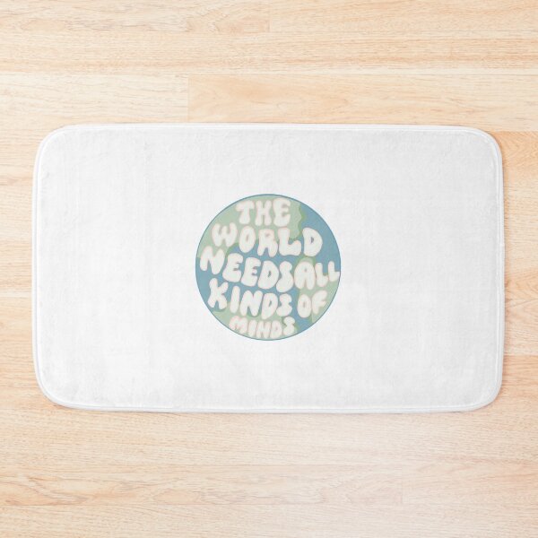 Item preview, the world needs all kinds of minds designed and sold by sadpeyton.