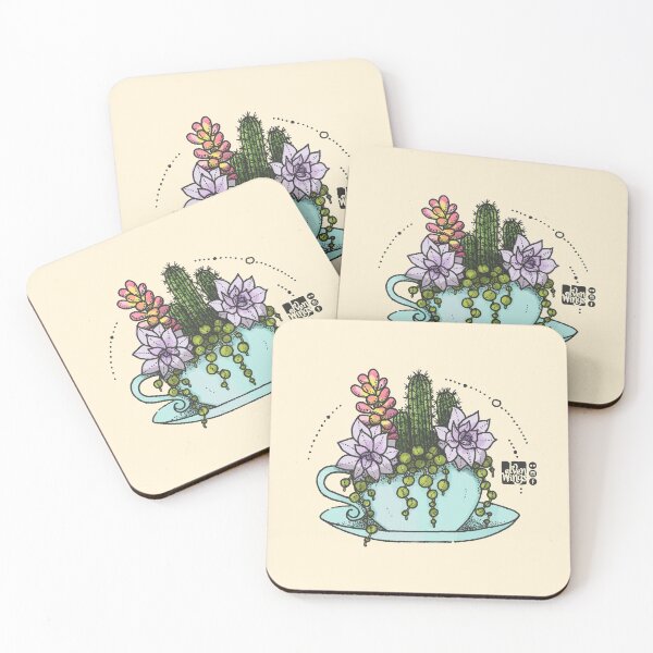 Item preview, Botanical Tea designed and sold by Elvenwings.