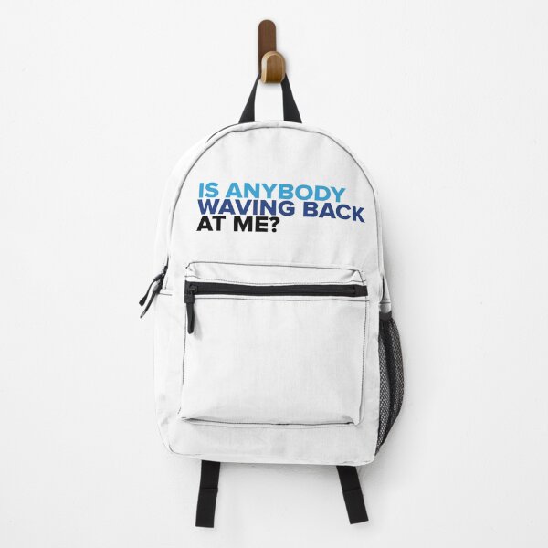 Item preview, Is Anybody Waving Back at Me? designed and sold by swiftiefan99.