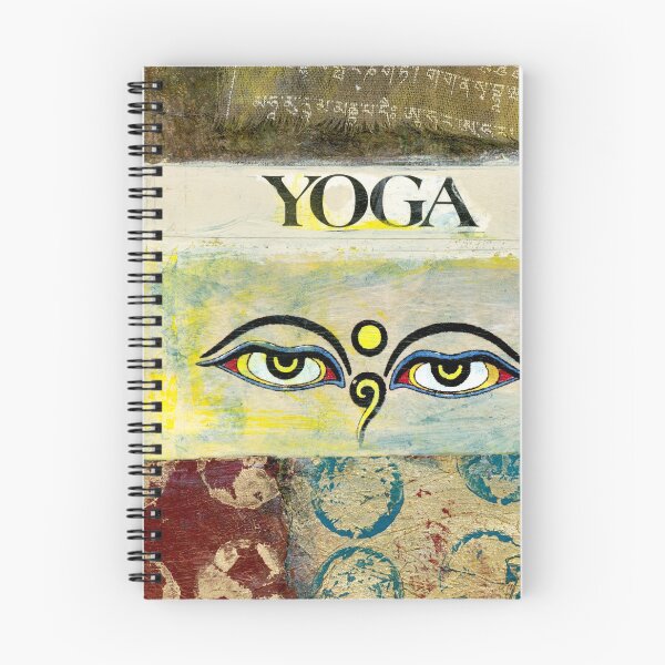 Item preview, Yoga Eyes  designed and sold by Elena Ray.