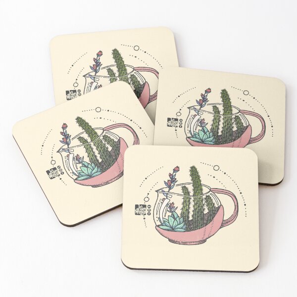 Item preview, Botanical Coffee designed and sold by Elvenwings.