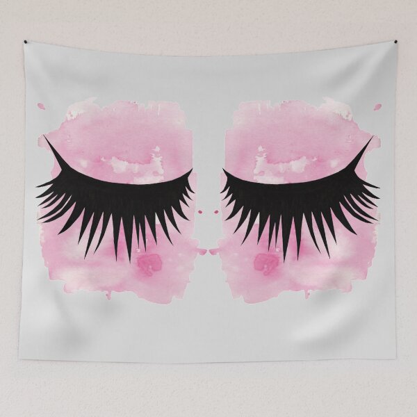 Item preview, lashes 1 designed and sold by melaniab-art.