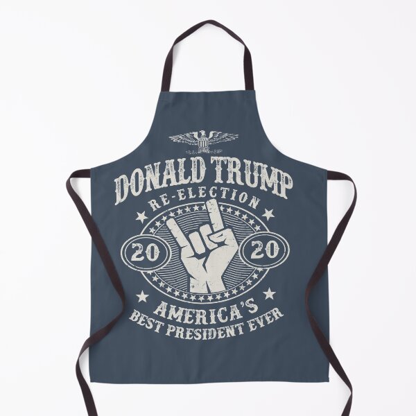 Item preview, Trump Re-Election 2020 America's Best President Ever designed and sold by CoolTees.