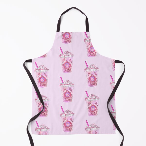 Item preview, Pink Crystal Frappuccino designed and sold by shahdraws.