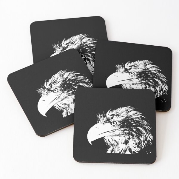 Item preview, Eagle Black And White designed and sold by CANJ72.