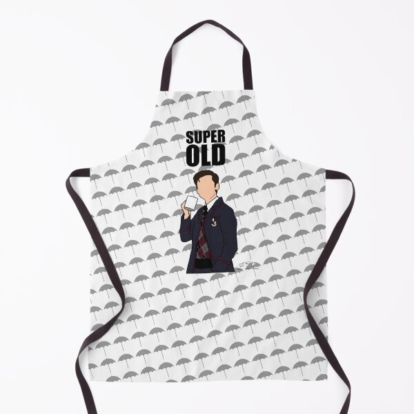 Item preview, Number Five "SUPER OLD" designed and sold by WOWTHEFUNK.