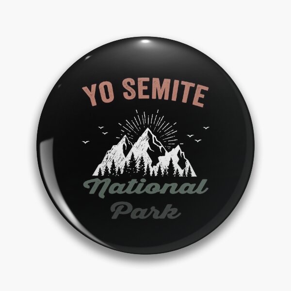 Item preview, Yo Semite  designed and sold by AnimaLovers.