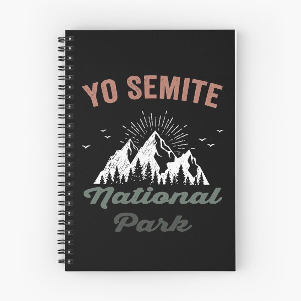 Item preview, Yo Semite  designed and sold by AnimaLovers.