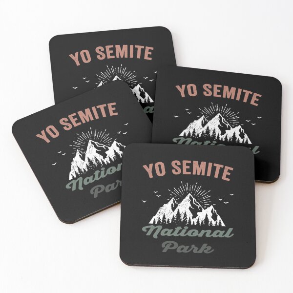 Item preview, Yo Semite  designed and sold by AnimaLovers.