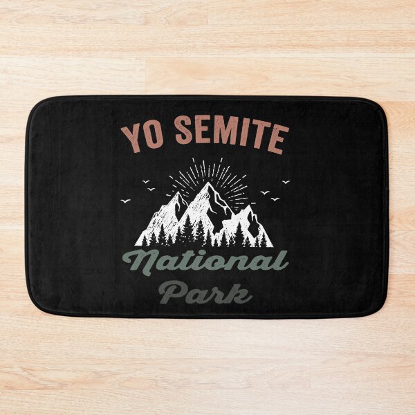 Item preview, Yo Semite  designed and sold by AnimaLovers.