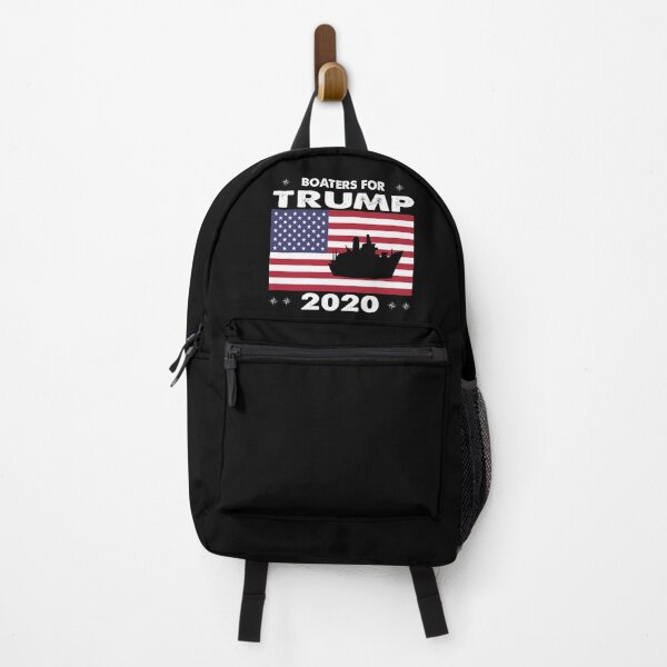 Item preview, Boaters For Trump 2020 retro designed and sold by Kathrine2302.