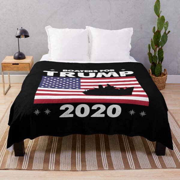 Item preview, Boaters For Trump 2020 retro designed and sold by Kathrine2302.