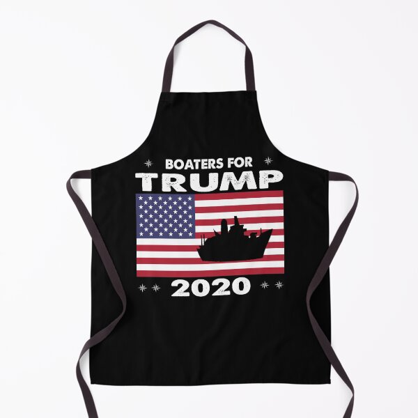 Item preview, Boaters For Trump 2020 retro designed and sold by Kathrine2302.