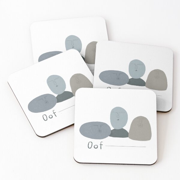 Item preview, Oof Stones Meme x Mori designed and sold by morichiang.