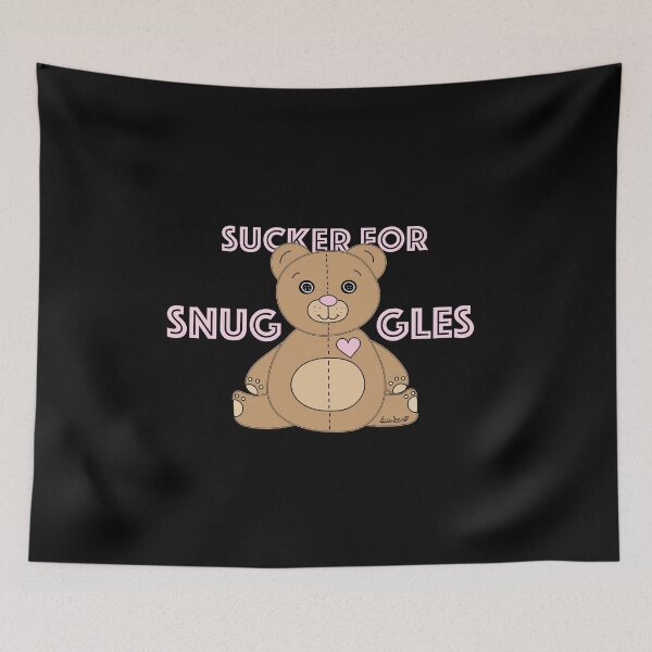 Item preview, Teddy Bear Snuggles designed and sold by bellasano.