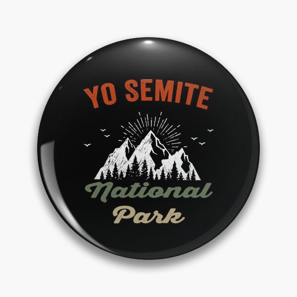 Item preview, Yo Semite  designed and sold by AnimaLovers.