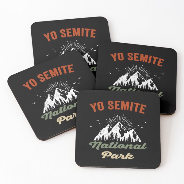 Item preview, Yo Semite  designed and sold by AnimaLovers.