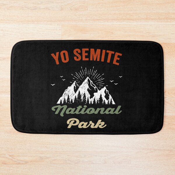 Item preview, Yo Semite  designed and sold by AnimaLovers.