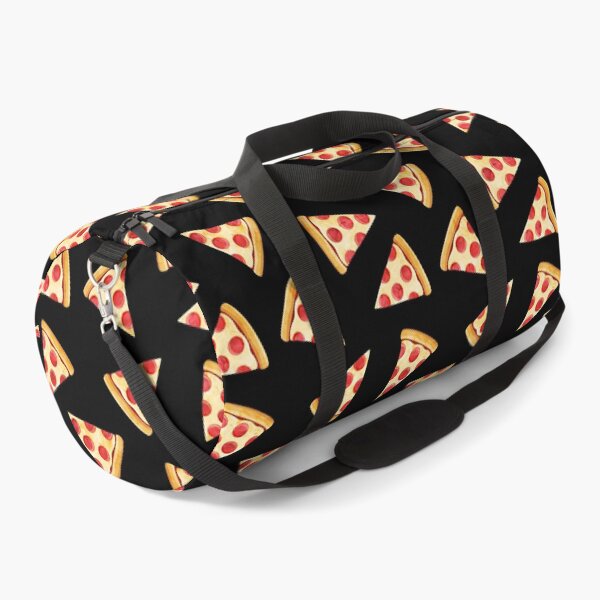 Item preview, Pizza on black designed and sold by littlearrow.