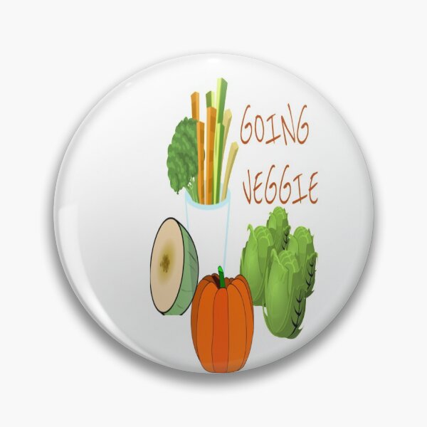 Item preview, Going Veggie designed and sold by sketchsabel.