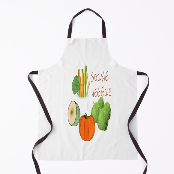 Item preview, Going Veggie designed and sold by sketchsabel.