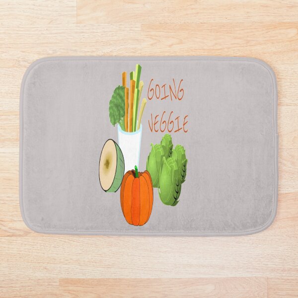 Item preview, Going Veggie designed and sold by sketchsabel.