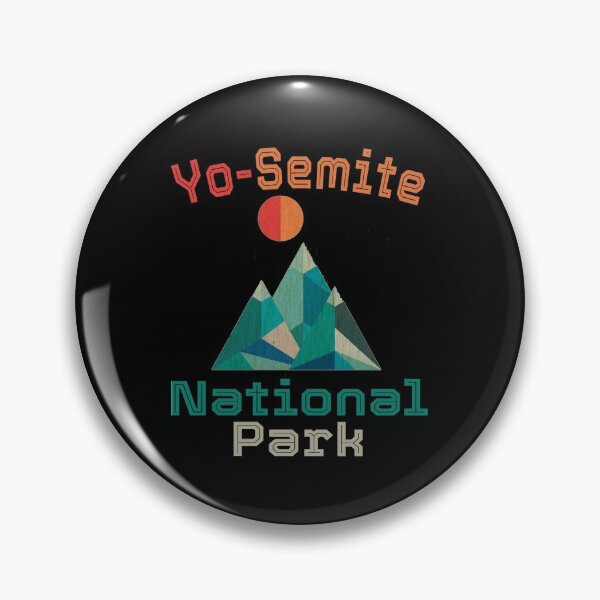 Item preview, Yo Semite  designed and sold by AnimaLovers.