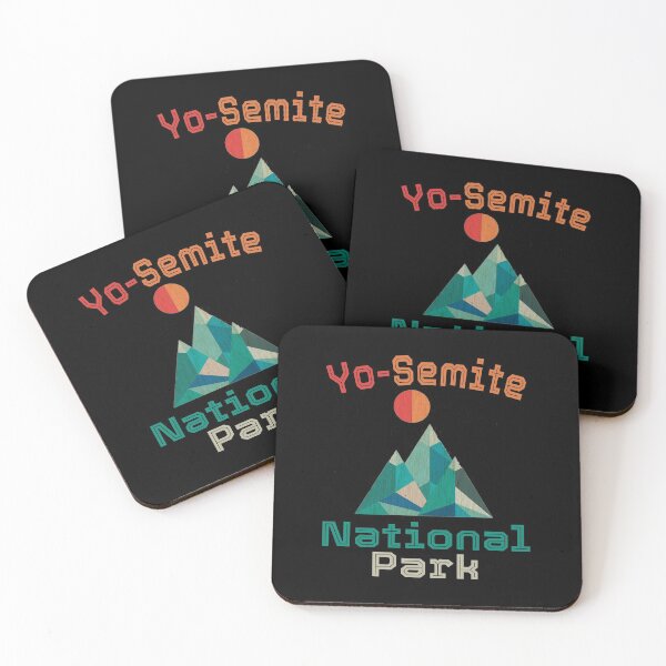 Item preview, Yo Semite  designed and sold by AnimaLovers.