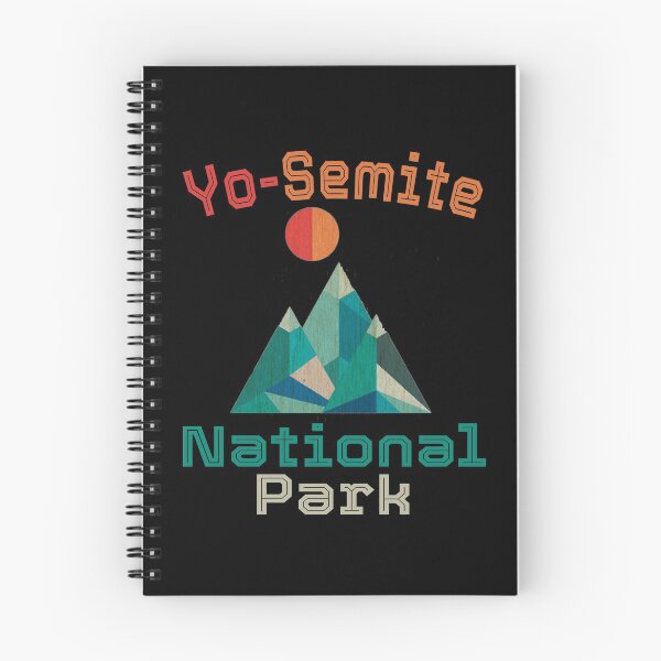 Item preview, Yo Semite  designed and sold by AnimaLovers.