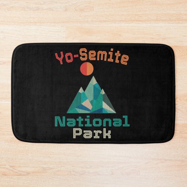 Item preview, Yo Semite  designed and sold by AnimaLovers.