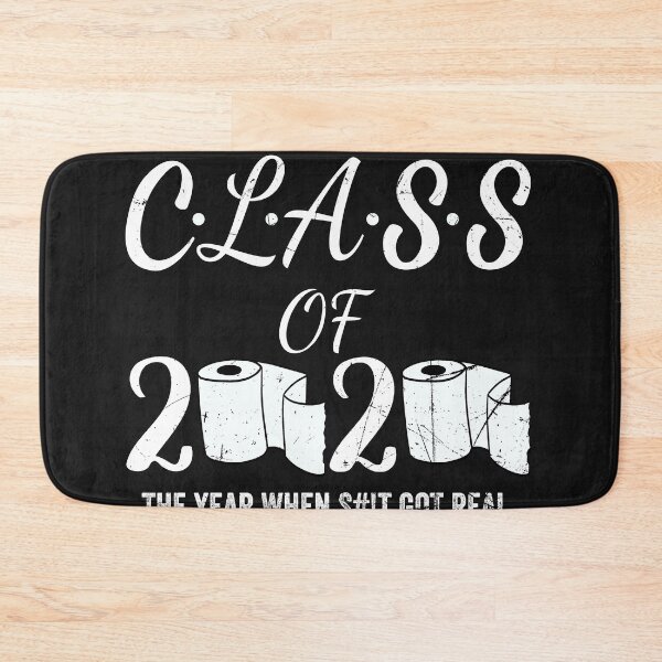 Item preview, Class of 2020 Social Distancing Theme  designed and sold by BoldNewLook.