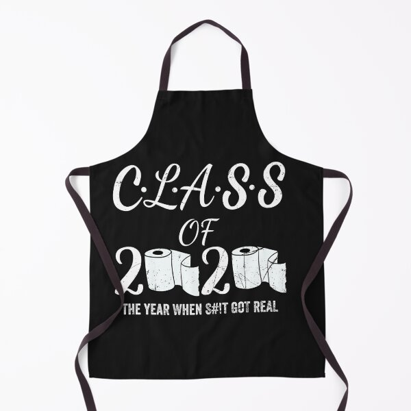Item preview, Class of 2020 Social Distancing Theme designed and sold by BoldNewLook.