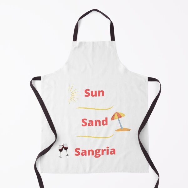 Item preview, Sun, Sand, Sangria designed and sold by delvaoutfitters.