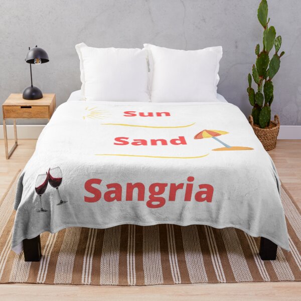 Item preview, Sun, Sand, Sangria designed and sold by delvaoutfitters.