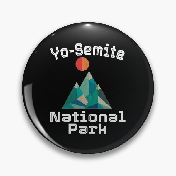 Item preview, Yo Semite  designed and sold by AnimaLovers.