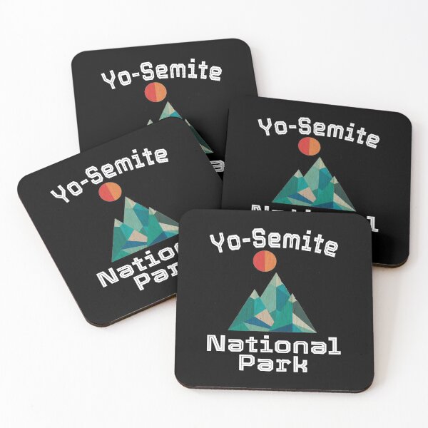 Item preview, Yo Semite  designed and sold by AnimaLovers.