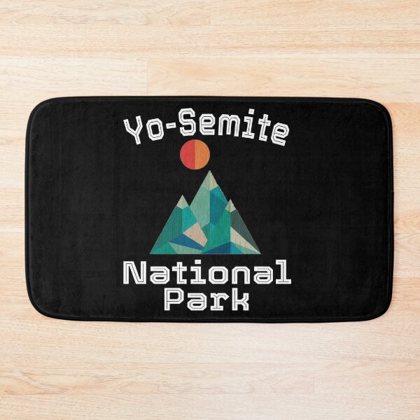 Item preview, Yo Semite  designed and sold by AnimaLovers.