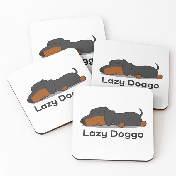 Item preview, Lazy doggo designed and sold by Lhadii.