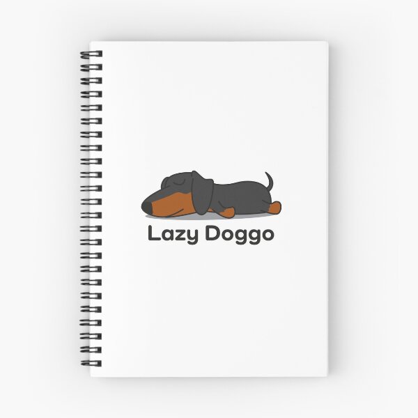 Item preview, Lazy doggo designed and sold by Lhadii.