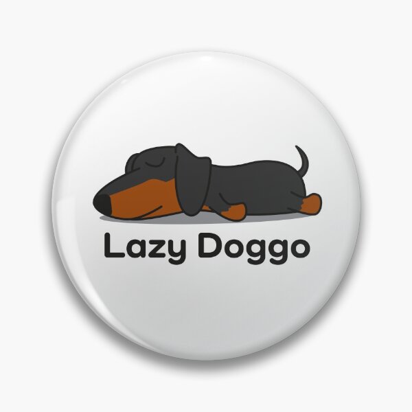 Item preview, Lazy doggo designed and sold by Lhadii.