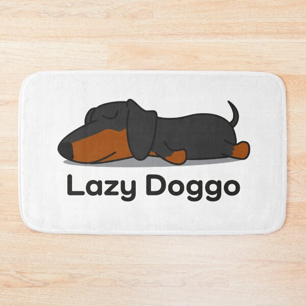 Item preview, Lazy doggo designed and sold by Lhadii.