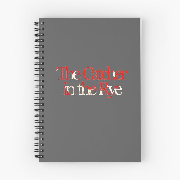 Item preview, The Catcher in the Rye designed and sold by Kourtney Noble.