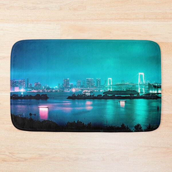 Item preview, Japan - 'Rainbow Bridge' designed and sold by LittleJapan.