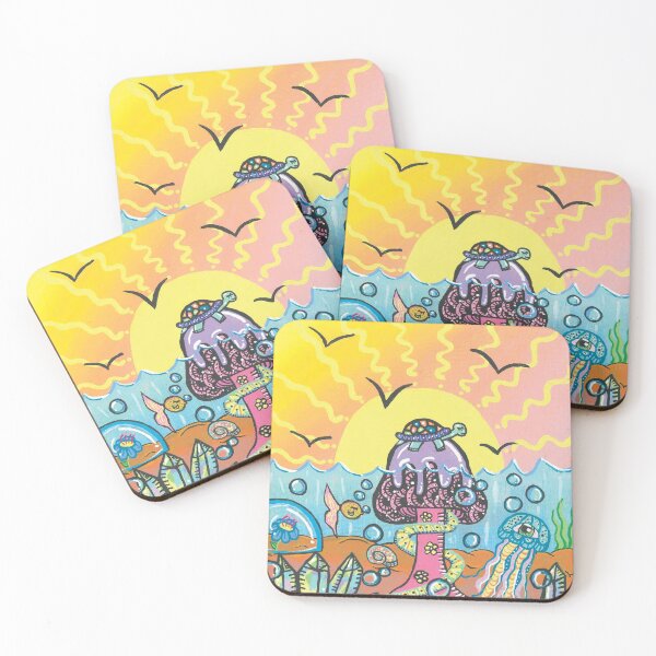 Item preview, Deep Sea Wonderland designed and sold by Celestial Aura Creations.