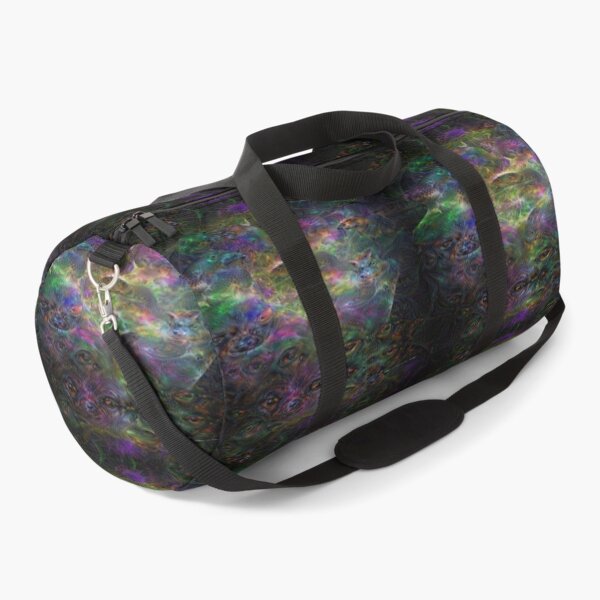 Item preview, Psychedelic Colorful Deep Dream Animals  designed and sold by starcraft542.
