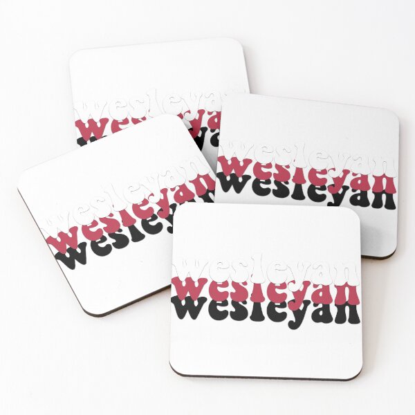 Item preview, wesleyan designed and sold by comingofage.