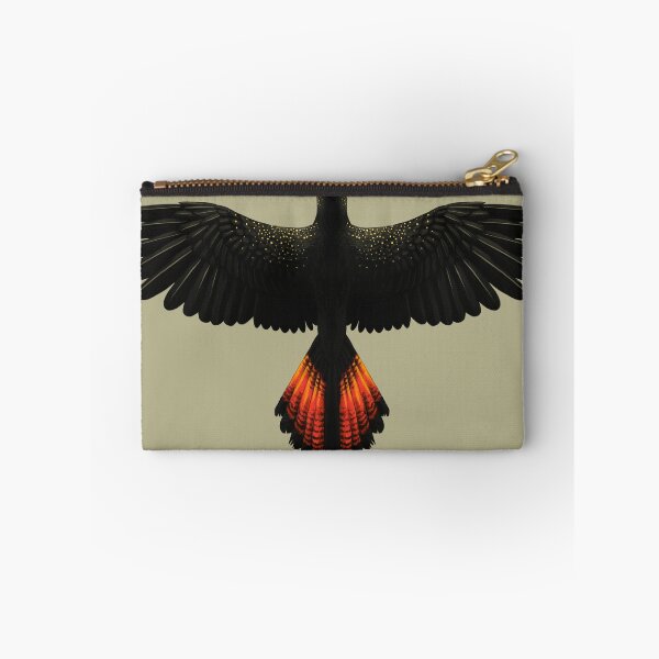 Item preview, Red-Tailed Black Cockatoo - Australian Bird designed and sold by Samuel Hardidge.